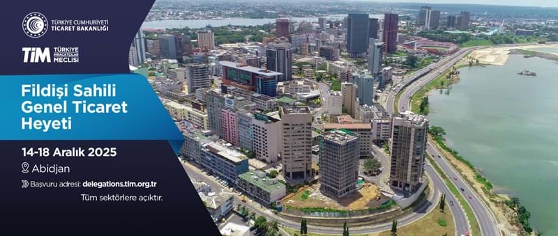 Fildişi Sahili (Abidjan) Genel Ticaret Heyeti